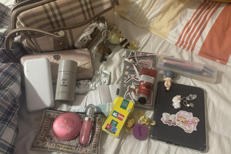 what does my bag say about me?