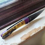 Kizer Mini Momo. Actually making Ultem look cool.