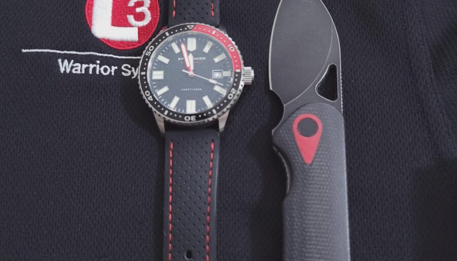 For Tuesday. The Spinnaker Haas and Xtouc Seed