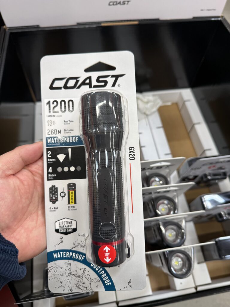 These flashlights any good?