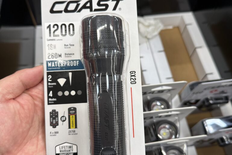 These flashlights any good?