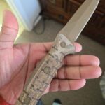 Buck knife