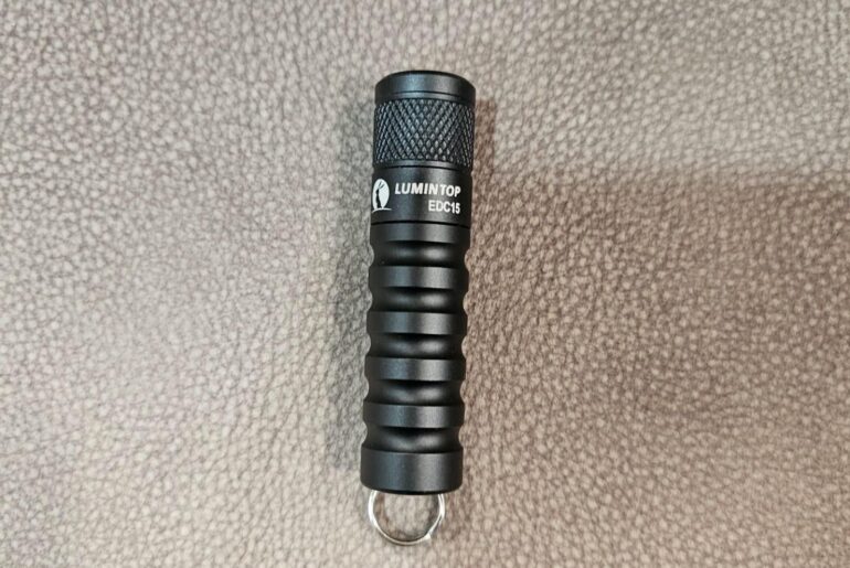 NLD - The Lumintop EDC15