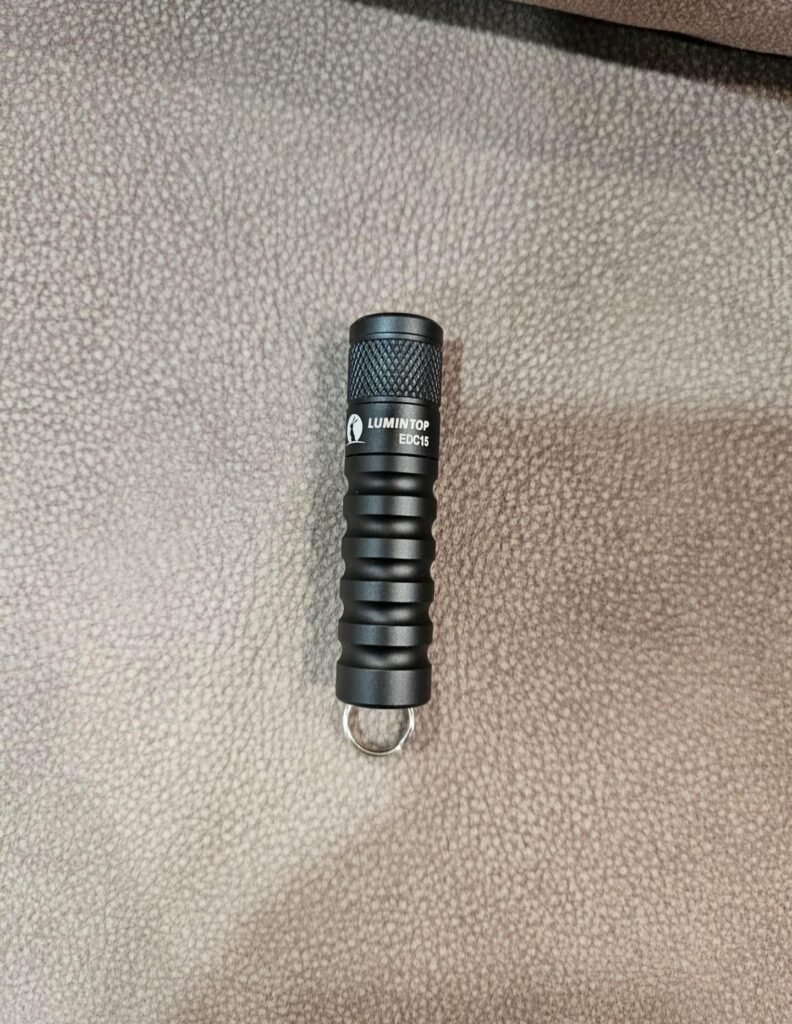 NLD - The Lumintop EDC15