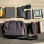 My 4.5L Sling Bag comes with a secret 18L capacity with 16 inch Laptop compartment.