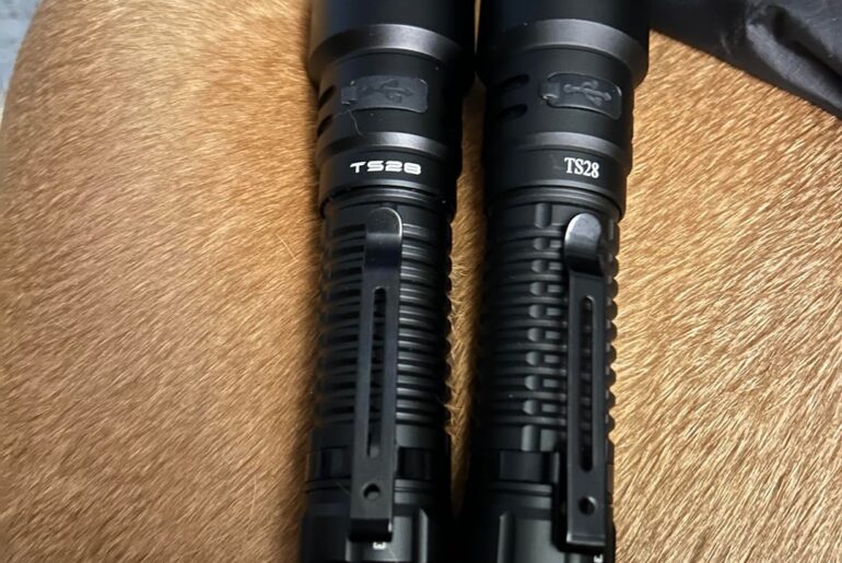 Subtle changes to the TS28