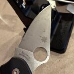 Help with blade blemish’s