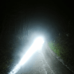 Took the if22a, ts22 and sp40a (2700k) for a spin in this foggy night, here are some 🫘