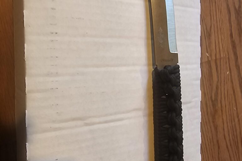 What would you do with the extra cordage?