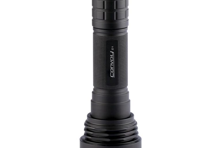 Looking for help with options for the Convoy Z1!