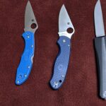 Knife Collection So Far