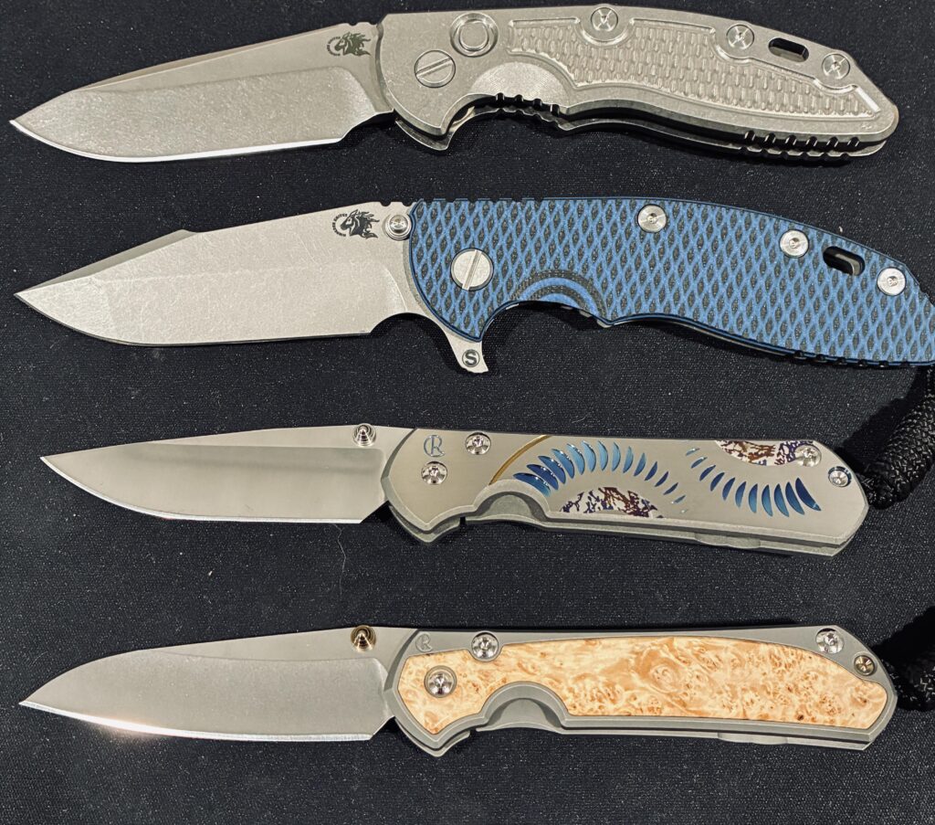 NKD:  Pairs from Reeve & Hinderer