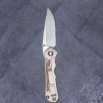 Chris Reeve Small Inkosi Drop Point Lock-Up