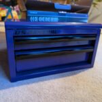 New Knife organizer/display!