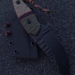 Trying out OD Green G10 with Desert Tan accents...hit or miss?Rate this from 1-10