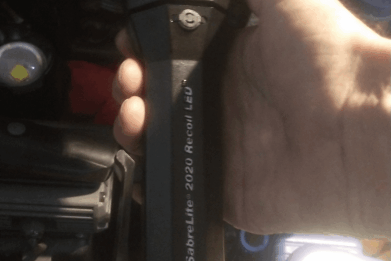 Well shoot. Sorry to say it but nothings worse than having a flashlight with a connectivity issue especially when you need it. Looks like im gonna have to keep the pelican at home. And i was just starting to get use to having it with me.