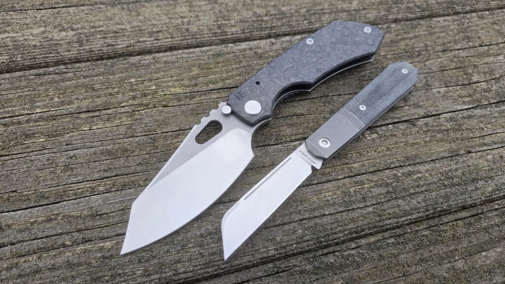 Opposites for Today's Carry