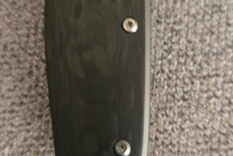 stripped bottom screw