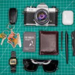 Small kine EDC for a photo walk