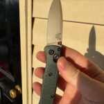 Absolutely in love with the new Taiga Green Mini Bugout