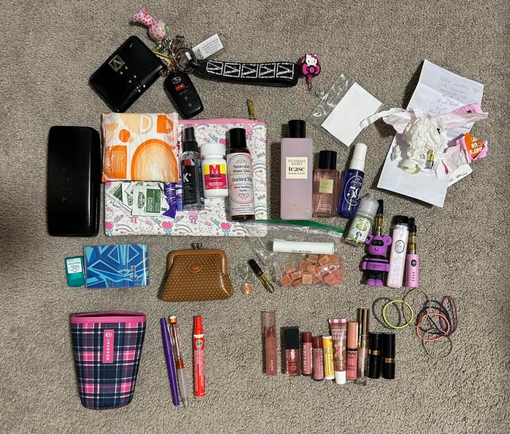 What does my bag say about me?