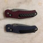 18th Birthday Gift – Custom Volunteer Knife & Tool Folder + My Dad’s 3V Field Knife