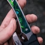 Vero Phase | Jungle Moss Inlace