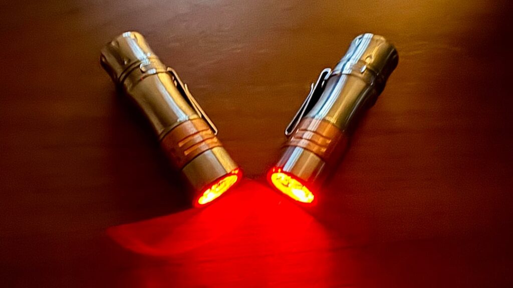 Some shots of the Wurkkos TS10 v2