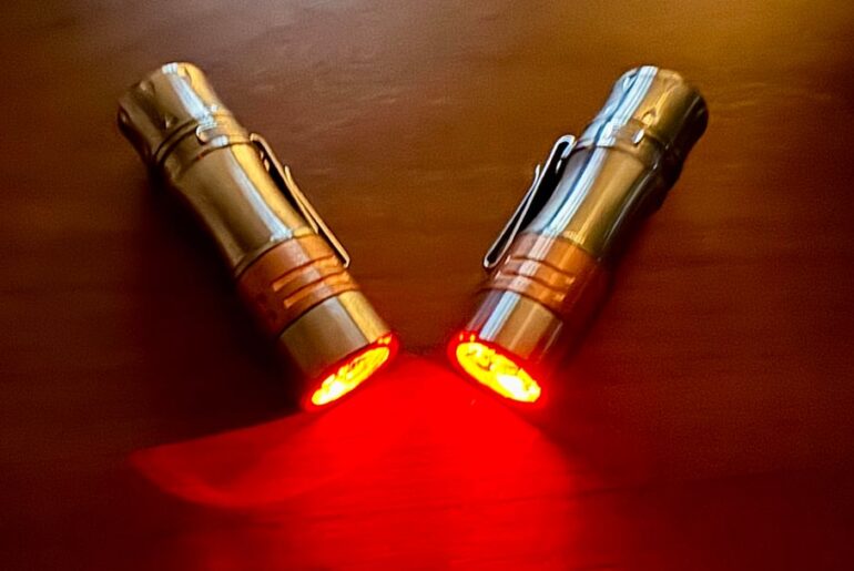 Some shots of the Wurkkos TS10 v2