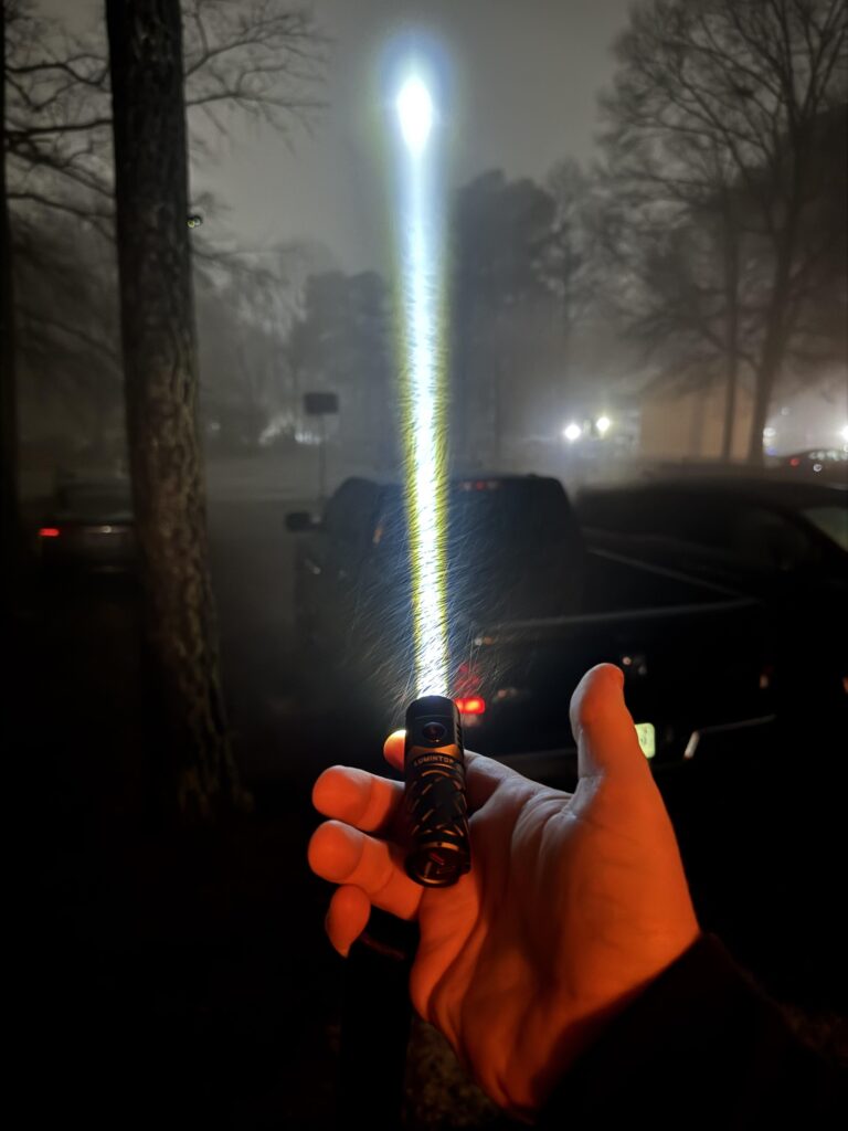 My first LEP thanks to you guys