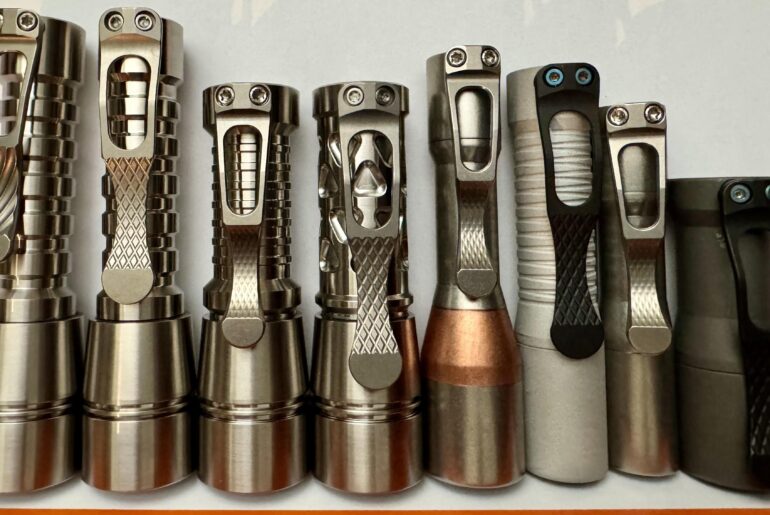 All My Clips Are In and On!