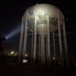 Huge Water Tower I Found, Couldn’t Resist - KR1 SBT90.2