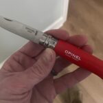 Opinel No.8 for the collection