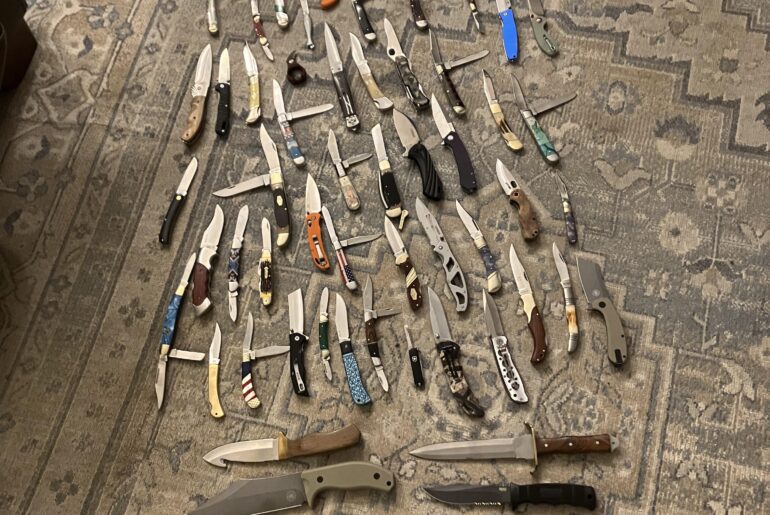 Do you like my collection?