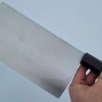 My New Cleavers in AEB-L and 52100 Steel