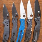 Deep Carry Clips for my main Spydercos