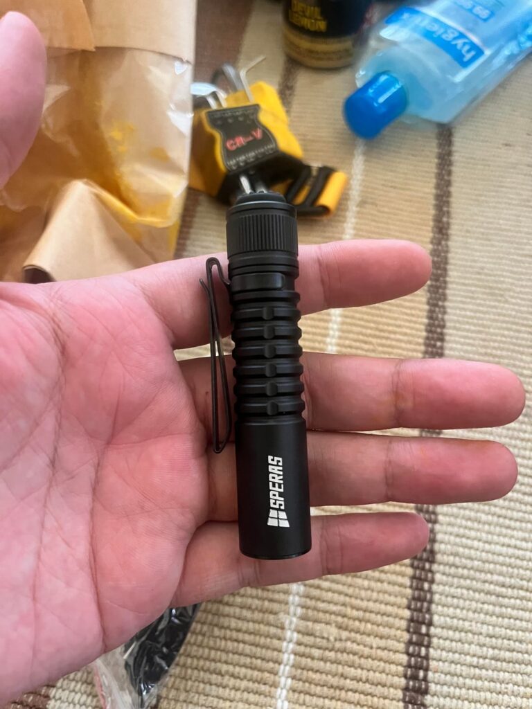 NLD: Speras EST SE