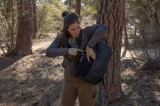 My new favorite CC backpack