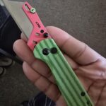 My fun little box cutter that I ran across!