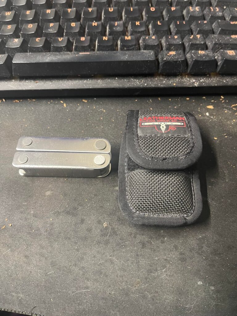 I got this today at a thrift store for $3.99!