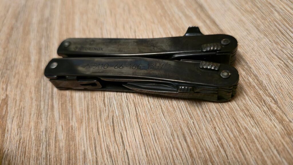 Picked up this lovely Australian Defence Force Swiss Tool Spirit MXBS today