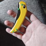 CJRB Nanner. It's hilariously great.