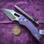 Microtech Monday with the Stitch