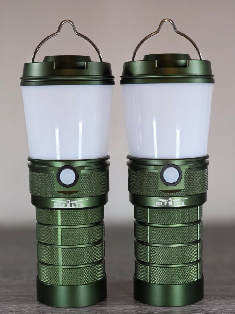 Loving the Sofirn BLF LT1 and it's on sale right now $54.44 shipped to your door.