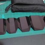 My tryhard attempt at making an organizer/divider for my small pouch.