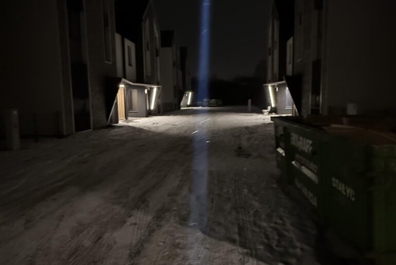 I got lucky with both the birthday gift and the weather for testing it 🙂