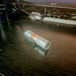 Fresh from the boathouse
Triple 519A 4000K • 5A buck • copper tube • titanium clip