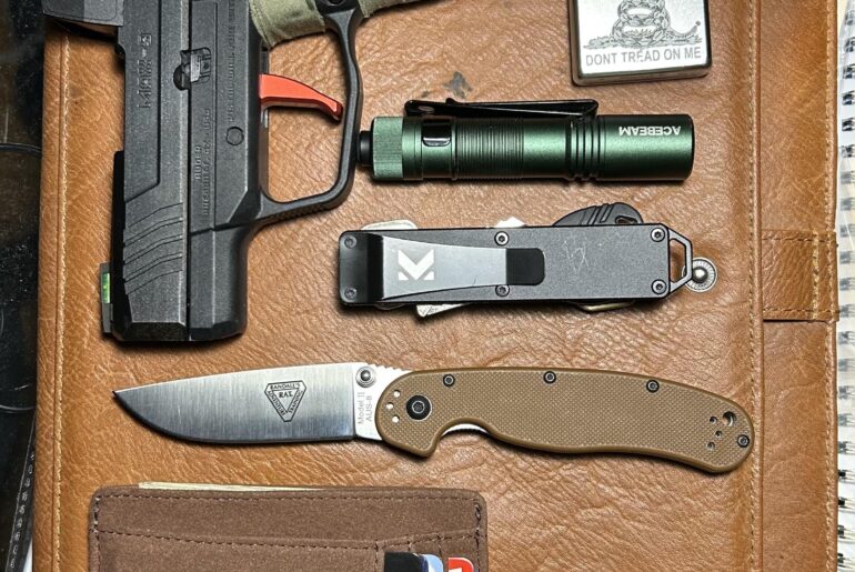 Sunday Carry Dump