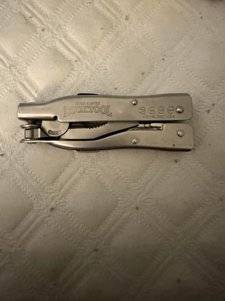[BuckTool 360] USA made