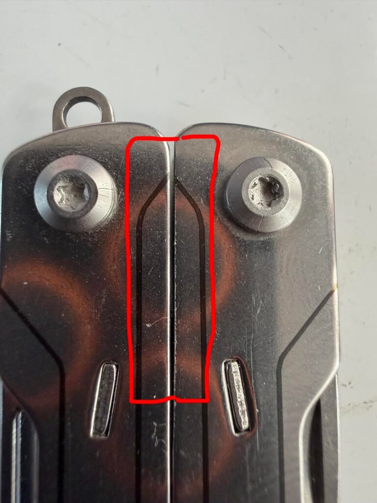 Nextool S0 - one simple trick if you have big hands